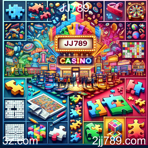 Explorando a Categoria Quebra-Cabeça No JJ789