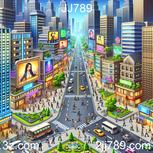 Explorando o Mundo dos Jogos de Simulação no JJ789